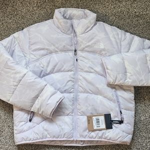 New women's the North face jacket.
